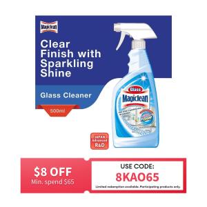 Magiclean Glass Cleaner 500ML