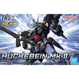 BANDAI ANIME HG 1 / 144 Siêu Robot Chiến Tranh HUCKEBEIN MK-2 Lắp Ráp Bộ Mô Hình Nhựa Đồ Chơi Hành Động Hình Quà Tặng