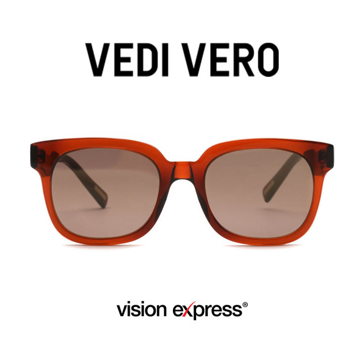 Vedi Vero Sunglasses for Women VVE622/BGC -Vision Express | Lazada PH