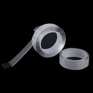 [FREESHIP] Băng Keo 2 Mặt Đa Năng Trong Suốt 3M Dày 1mm 2mm Siêu Dính Supercheap