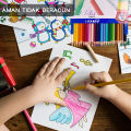 LYRA Osiris Aquarell MetalBox 24 Warna Pensil Warna Colour Pencil Gambar Berkualitas LYR-2531240. 
