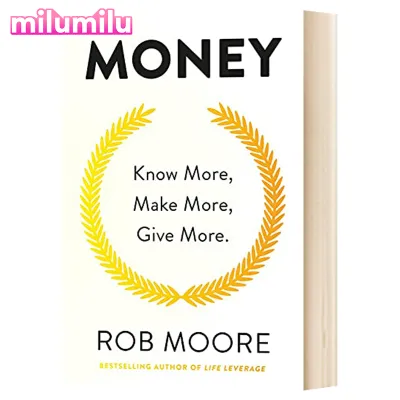 Milu Money Know More Make More Give More Original English Books
