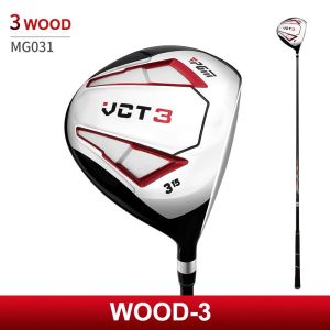 PGM MG031 Golf Stick Driver Woods Hybrid Mens Club Stik VCT3 Carbon