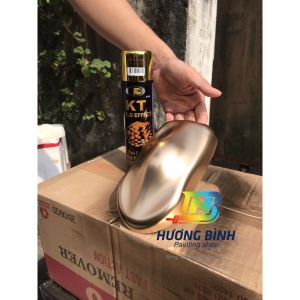Sơn xịt BOSNY KT Gold Effect (200ml)