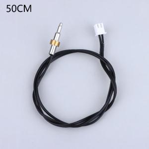 LEI NTC 10K 3950 Thermistor Temperature Sensor Waterproof Thermistor Probe 50 100CM For Water Heater Coffee Machine Water Dispenser