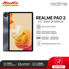 realme Pad X Tablet 4GB 64GB/6GB 128GB Snapdragon 695 Octa Core 11'' 2K  FHD+ Screen 8340mAh Battery 33W Charger Android Tablets - AliExpress