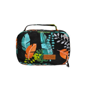 Pouch make up travel organizer motif tas kosmetik small make up organizer bag tas make up murah