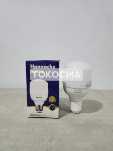 Lampu LED Bohlam Capsul Supra 18w 18watt Hannochs Cahaya Putih