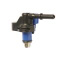 HYS 1pc Injector Assy 2PH-E3770-00 for Yamaha Mio 125 Mio M3 Mio Z Soul GT Part Mio J 4 Holes/X-Ride/Fino F1/Soul GT 4 Holes. 