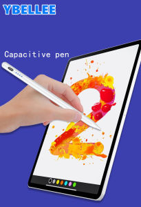 【COD】2023 New Stylus Pen Capacitive Pen Universal Clip Capacitive Pencil Touch Screen Drawing Stylus Pen Smart Pen For Android ipad Table