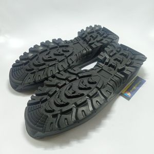 Outsole Sol Sepatu Boot Delta PDL Karet Rubber Terbaru RFL Size 39 s/d 43