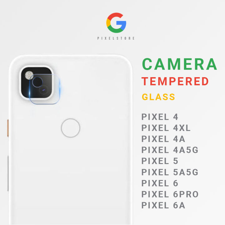 Google Pixel Camera Tempered Glass Google Pixel 4a 4a5g 5 5a5g 6 6Pro
