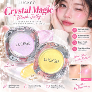 Cream Blush Gel Blush Jelly Blush Shimmer Blush Natural Blush Brightening Cheek Tint Makeup Cosmetics