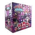 Toylogy Mainan Alat Musik Anak Band Drum Set 6pcs Cymbal - My First Band. 