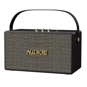 d-power ลำโพงบลูทูธ Audio II รุ่น X7 กำลังขับ 60 วัตต์ เชื่อมต่อ 2 ตัวได้ รองรับไมค์โครโฟนสาย ประกัน 1 ปี