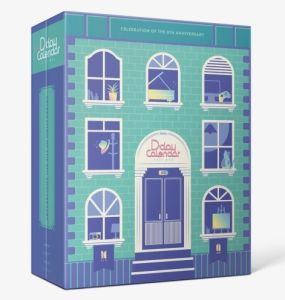 BTS FESTA D-DAY CALENDAR: CELEBRATION 8TH ANNIVERSARY