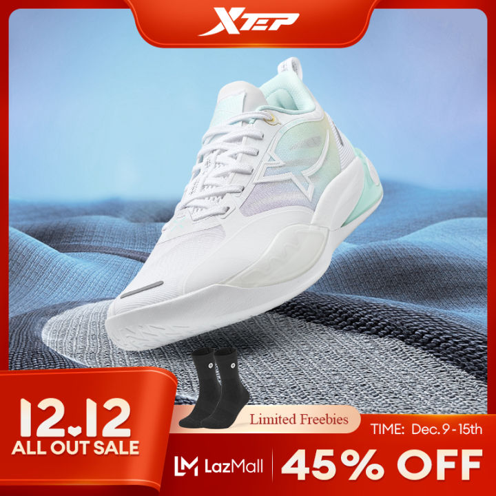XTEP X-Flow 7.0 Women Running shoes Professional Training Support