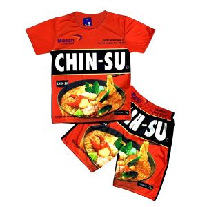 Bộ đồ Hảo Hảo 10-123Kg Bigsize chất thun co dãn mát set bộ Nam nữ gia đình hội nhóm mặc đẹp hài hước vui nhộn