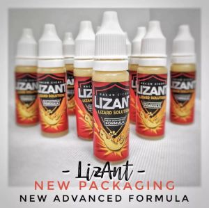 LazChoiceLIZANT Lizard Control/Rat Pest Repellent Racun Penghapus Tikus/Ubat Cicak []