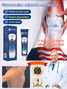 Jebran Bone Pen Gel Fast Pain Relief Amino Sugar Health Cream Shoulder Waist Leg Knee Joint Injury G