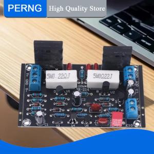 [PERNG] Tehe 2SC5200+2SA1943 Tube 100W DC 35V Mono Channel HIFI Audio Amplifier Board Mono-channel 100W High-power Mono