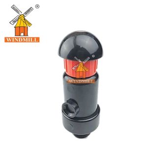 (1piece) 3/4inch Air Release Valve Bleed Valve Dripping Irrigation Water System Relief