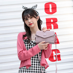 Gudica Fashion Shoulder Bag High-grade Waterproof Fabric Bag Messenger Bag