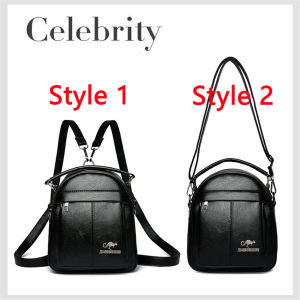 Honey Bag: Tas Selempang & Ransel Wanita Kekinian Import Korea