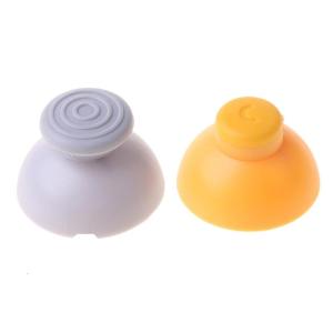 2Pcs Thumbstick Grip Caps Controller Analog Thumb Stick Cover Joystick Protective for Case for Controller