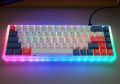 【Keycap Only】GMK Bento Keycaps Sushi key cap 141 Keys PBT Sublimation Cherry Profile For Cherry MX Switch DIY Customized mechanical keyboard RK CIY VGN IKBC. 
