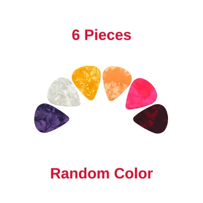 Celluloid Guitar Pick 0.46 / 0.71mm for Acoustic Guitar / Electric / Ukulele & Bass | Gitar Pick Akustik / Elektrik Guitar Part Accessories