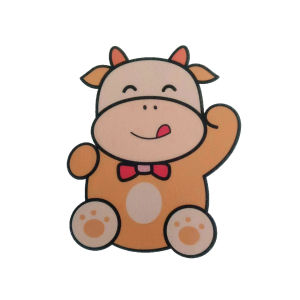 【Money comes】สติ๊กเกอร์ดับกลิ่น สติ๊กเกอร์ดับกลิ่นห้องน้ำ ลายการ์ตูนสัตว์น่ารัก มีกาวในตัว