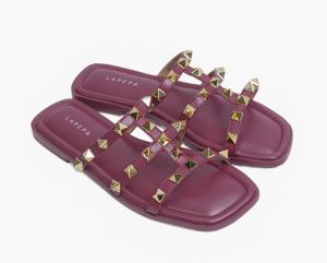 Lapepa LAUREN Sandal Selop Sendal Teplek Wanita TAli Kerja Kekinian Casual Trendy