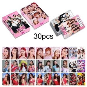 【New BINI】420 PCS Lomo Cards Bini Aiah Colet Maloi Gwen Stacey Mikha Jhoanna Sheena Photo Cards
