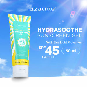 [GEL] Azarine Hydrasoothe Sunscreen Gel SPF45 PA++++ 50 ml