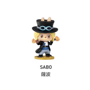 Original POPMART THE MONSTERS × One Piece Series Blind Box Figures 泡泡瑪特 THE MONSTERS × 航海王系列手辦盲盒