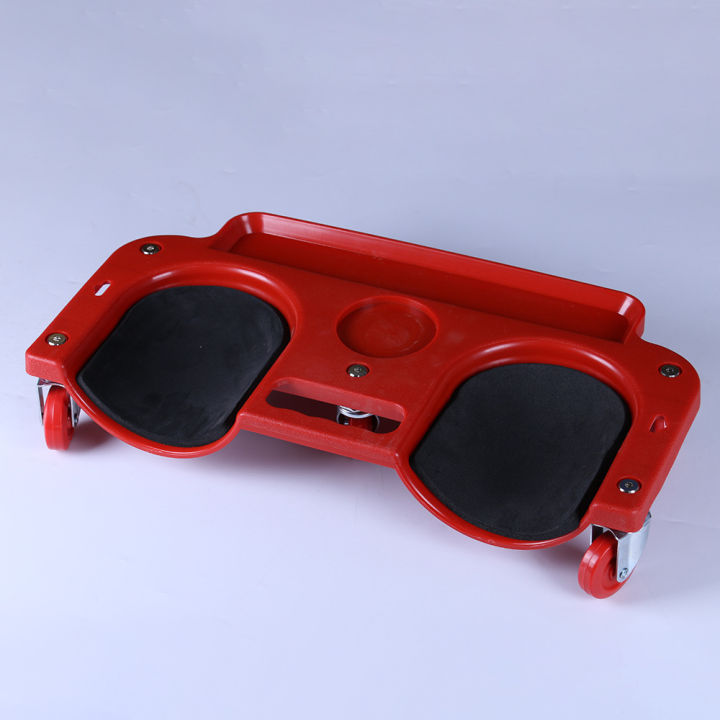 Repair Car Kneeling Pad Board Floor Tile Rolling Knees Pad Rolling Knee ...