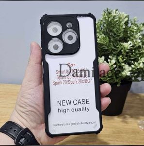 Case tecno spark 20 tecno spark 20c tecno spark 20 pro fusion case xundd case armor shockproof casing infinix