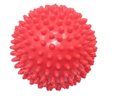 【SHIP IN 12 HOURS 】 9cm 7cm Massage Ball Trigger Point Hand Foot Pain Relief Muscle Relax Ball size 9cm