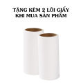 Cây lăn bụi quần áo,  Cây lăn bụi 90 lớp, Cây lăn bụi bẩn, Thanh lăn bụi, Đồ dùng tiện ích, Vệ sinh nhà cửa quần áo, Huy Linh. 