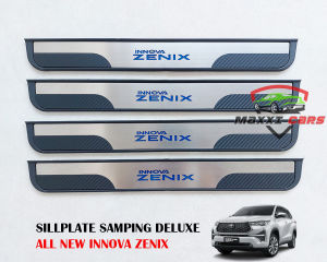 SILPLATE SILL PLATE SILLPLATE SAMPING DELUXE ALL NEW INNOVA ZENIX