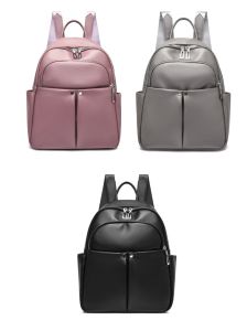 LAGI PROMO!!! TAS RANSEL KULIT WANITA TERBARU TAS RANSEL KULIT WANITA KEKINIAN TAS RANSE KULIT WANITA IMPORT TAS RANSEL KULIT WANITA MURAH MERIAH TAS RANSEL KULIT WANITA SEKOLAHKULIAH TAS RANSEL KULIT WANITA TRAVELING BAYAR DITEMPAT{COD} Kulit