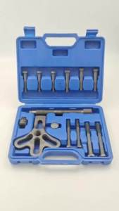 ชุด 13 ชิ้น ดึงพวงมาลัย รถยนต์ ส่วน ชุดซ่อมรถแยกชิ้น ซึ่งดึงรหัสพวงมาลัย รถยนต์