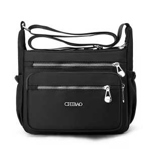 Chibao - Tas selempang chibao 9109 nilon waterproof tas selempang wanita import tas original