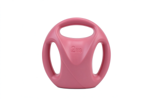 【Local shipment】SOFT 3-HAND Kettlebell Soft 4-8KG Exercise Machine Brand Weight Lifting Ball Dumble Ball Multi-Position Power Reform Kettlebell Pink Yellow Green Orange Three sided handle easy to use single-sided or double-sided handle options available