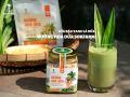 [SOKFARM] ĐƯỜNG HOA DỪA - ĐẶC SẢN TRÀ VINH 135G - COCONUT FLOWER NECTAR 135G -  Giàu vi khoáng - Đường huyết thấp - Vị ngọt thanh từ 100% mật hoa dừa - Đường tự nhiên - Tốt cho người tiểu đường , tim mạch- Xanh Suốt SG. 