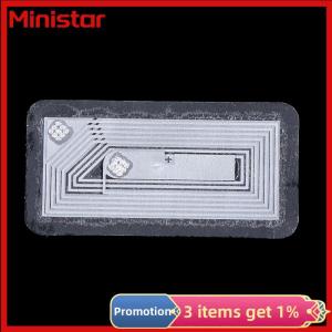 Ministar 10pcs NTAG213 NFC Sticker ISO 14443A 13.56MHZ RFID Programmer Chip Universal