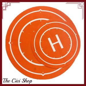 [The Cici Shop] 40 50 60CM Pad Cushion Foldable Felt Parking Apron Parking Apron Accessories for Outdoor Playing