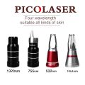 Desktop Eyebrow Washing Machine Tattoo Washing Eyeliner Freckle Removal Picosecond Laser Machine. 