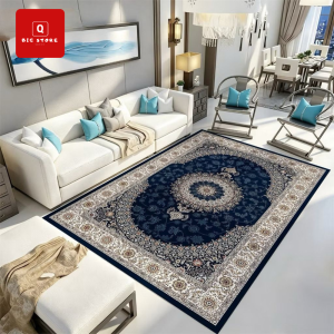 New Arrival!! Karpet Turkey Bahan Polyester Silk Glossy Premium Ukuran 150x200cm Anti Slip